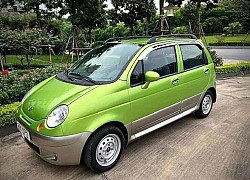 Daewoo Matiz gần 20 năm tuổi, thét giá hơn 500 triệu ở Hà Nội