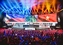 Đâu là giải đấu Esports có tiền thưởng lớn nhất Việt Nam trong năm 2022?