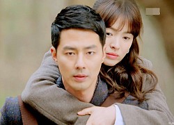 Đây là tài tử từ chối sánh đôi với Song Hye Kyo ở Gió Đông Năm Ấy, danh tiếng không thua gì Jo In Sung