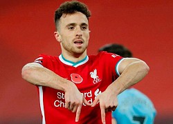 Diogo Jota chính thức gia hạn Liverpool đến 2027