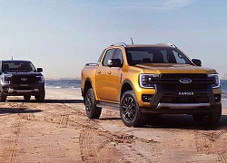 Ford Ranger thế hệ mới tại Việt Nam sẽ có đủ các phiên bản Wildtrak, Sport và XLT Limited?