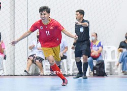 Futsal Việt Nam đánh bại Thái Lan ngay trên đất Thái