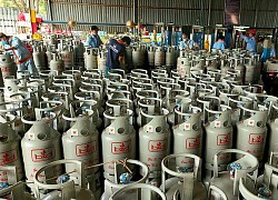 Gas bán lẻ giảm 75.000 đồng/bình 50 kg