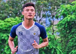 Hà Nội FC cho CAND mượn quân sau trận thắng SLNA