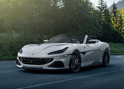 Ferrari Portofino M Novitec mạnh hơn 700 mã lực