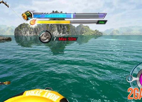 Monster Fishing : Tournament Giải Trí Với Thú Vui Tao Nhã Câu Cá Khổng Lồ