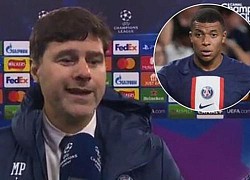 HLV Pochettino lên tiếng về quyền lực của Mbappe ở PSG