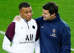 HLV Pochettino lên tiếng việc bị PSG sa thải vì Mbappe