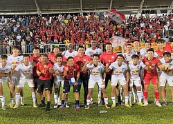 Hoàng Anh Gia Lai giành một loạt giải thưởng V.League tháng 7