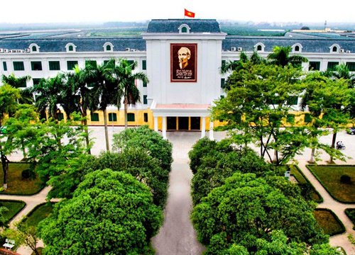 Học viện Nông nghiệp Việt Nam công bố điểm sàn, điểm chuẩn