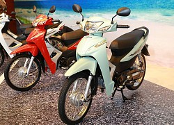 Honda ưu đãi lớn cho loạt xe hai bánh