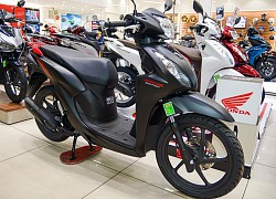 Honda Vision giảm giá trong tháng Ngâu