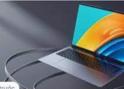 Huawei giới thiệu bộ ba laptop MateBook và màn hình MateView SE