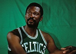 Huyền thoại bóng rổ Bill Russell qua đời ở tuổi 88