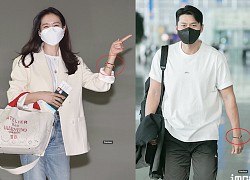 Hyun Bin, Son Ye Jin không đeo nhẫn cưới, lý do khiến ai cũng bất ngờ