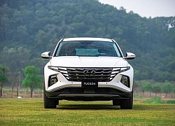 Hyundai Tucson 2022 và những điểm thu hút khách hàng Việt