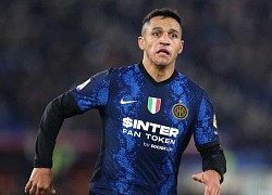 Inter chấm dứt hợp đồng với Alexis Sanchez