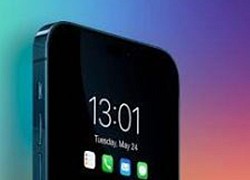 iPhone 14 Pro đẹp huyền ảo, sẽ có màn hình Always-On