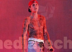 Justin Bieber biểu diễn lần đầu tiên hậu điều trị chứng liệt nửa mặt