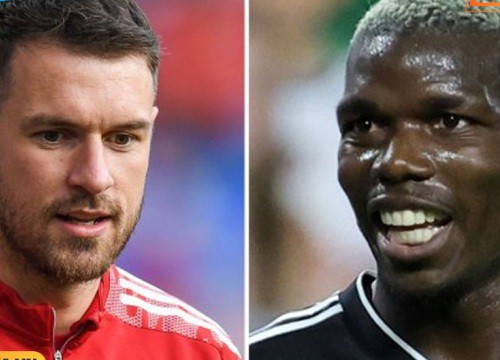 Juventus sợ Pogba sẽ giống như Ramsey