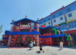 Khám phá công viên Legoland lớn nhất Châu Á