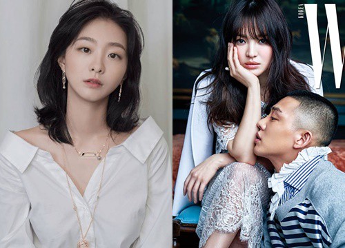 Kim Da Mi chính thức về chung "nhà" với Song Hye Kyo, Yoo Ah In