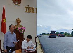 Làm cao tốc Bắc - Nam, không được lùi tiến độ