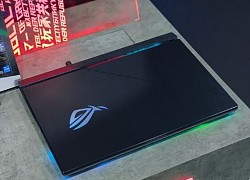 Laptop chơi game của Asus ROG có giá hơn 110 triệu đồng