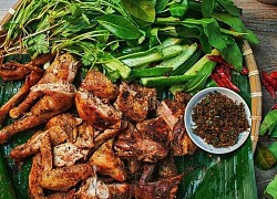 Linh hồn ẩm thực Tây Bắc