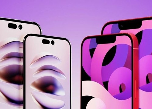 Lộ giá bán "chát" và ngày ra mắt loạt iPhone 14 của Apple