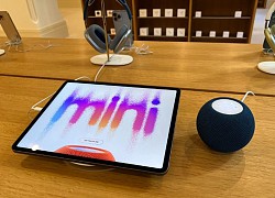 Loa thông minh Apple HomePod Mini: 'Nhỏ nhưng có võ'