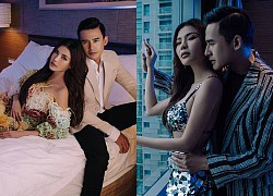 Lương Thế Thành và Thúy Diễm từng lao đao vì tin đồn ly hôn
