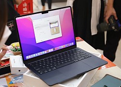 MacBook Air M2 2022 lên kệ tại Việt Nam, giá không dưới 30 triệu