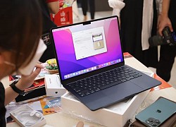 MacBook Air M2 lên kệ tại Việt Nam, giá từ 33 triệu đồng