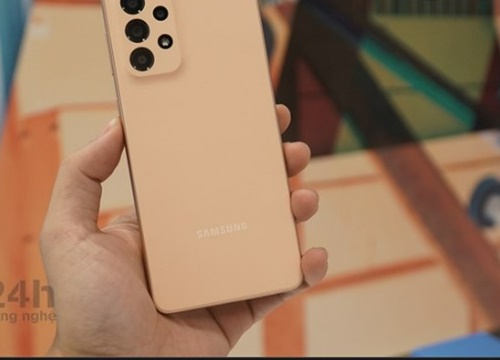 Mở bán Galaxy A73 5G và A33 5G giá từ 8,5 triệu quà 1,5 triệu