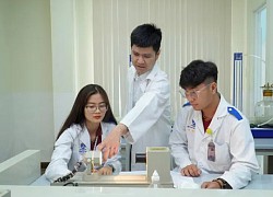 Môi trường thực học, thực hành hiện đại ở ĐH Nguyễn Tất Thành