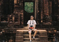 Mỹ Sơn được coi là Angkor Wat của Việt Nam