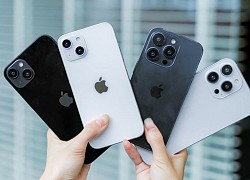 Nâng cấp nhỏ nhưng "có võ" trên iPhone 14 Pro