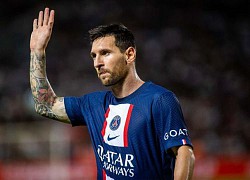 Neymar không tin Messi sẽ thay đổi