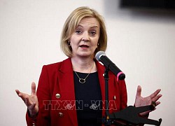 Ngoại trưởng Liz Truss dẫn trước sít sao trong cuộc đua đến chiếc ghế Thủ tướng Anh