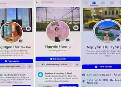 Nhiều người đàn ông dính "bẫy" thanh niên giả thiếu nữ trẻ đẹp trên Facebook