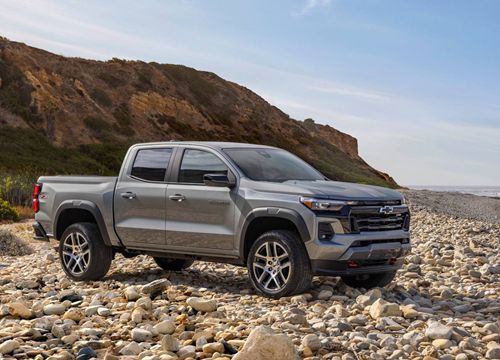 Chevrolet Colorado bước sang thế hệ mới dù đã khai tử tại Việt Nam