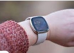 Những hình ảnh đầu tiên về đồng hồ thông minh Fitbit Sense 2 và Fitbit Versa 4