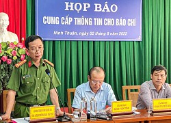 Nữ sinh tử vong ở Ninh Thuận đi đúng làn đường và tốc độ cho phép