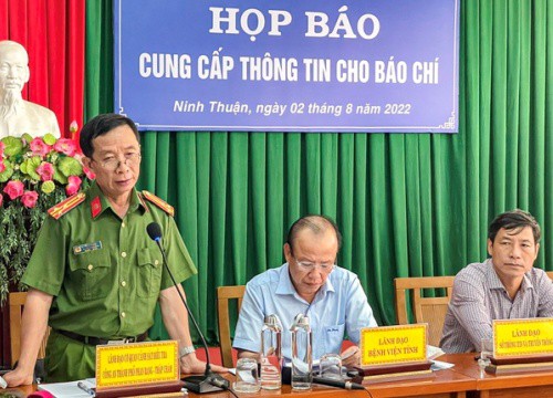 Nữ sinh tử vong ở Ninh Thuận đi đúng làn đường và tốc độ cho phép