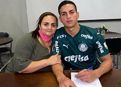 Palmeiras đuổi việc sao trẻ Brazil lái xe đâm chết người