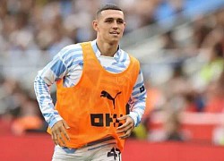 Phil Foden được Man City tăng lương khủng, nhảy vọt lên top đầu