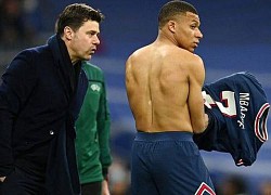 Pochettino: 'Mbappe không ép tôi rời PSG'