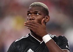 Pogba đánh cược để được đá World Cup 2022