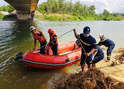 Quảng Trị: Vớt được thi thể nạn nhân 21 tuổi nhảy cầu sông Hiếu